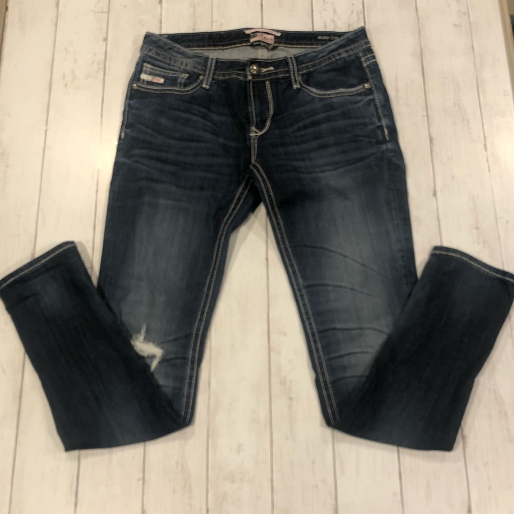 Express Re-Rock Jeans